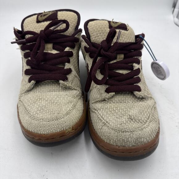 Size 8 - Nike Dunk Pro SB Low Red Mahogany main image 6